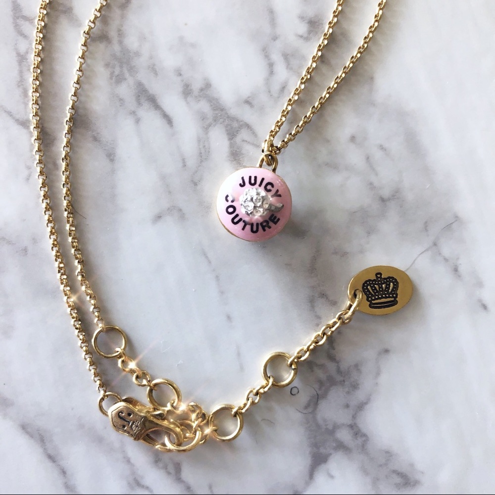 ↠NWOT↞ Juicy Couture Cupcake Locket